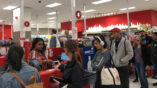 Target Registers Across Country All Malfunction at Once, Causing Massive Lines